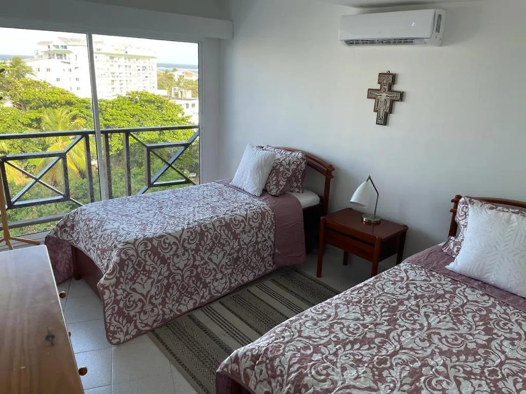 Apartamentos By -Top Location San Andres- San Andres (San Andres and Providencia Islands)