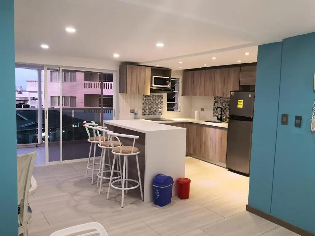 Apartment Apartamentos By -Top Location San Andres-