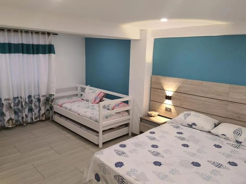 Apartamentos By -Top Location San Andres- Apartment