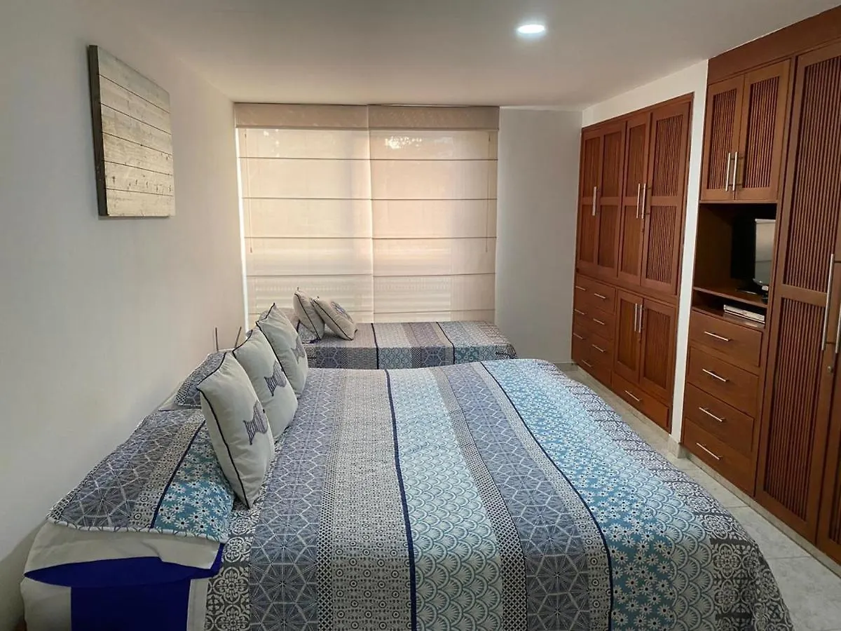 Apartamentos By -Top Location San Andres-